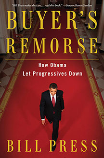 Buyer's Remorse by Bill Press