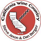 california wine country